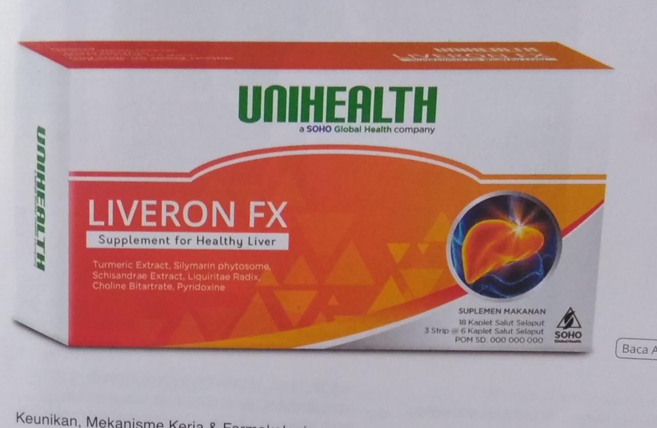 Liveron Fx Unihealth Soho Membantu Melindungi Sel sel Hati Dari liveron-fx-unihealth-soho-membantu-melindungi-sel-sel-hati-dari